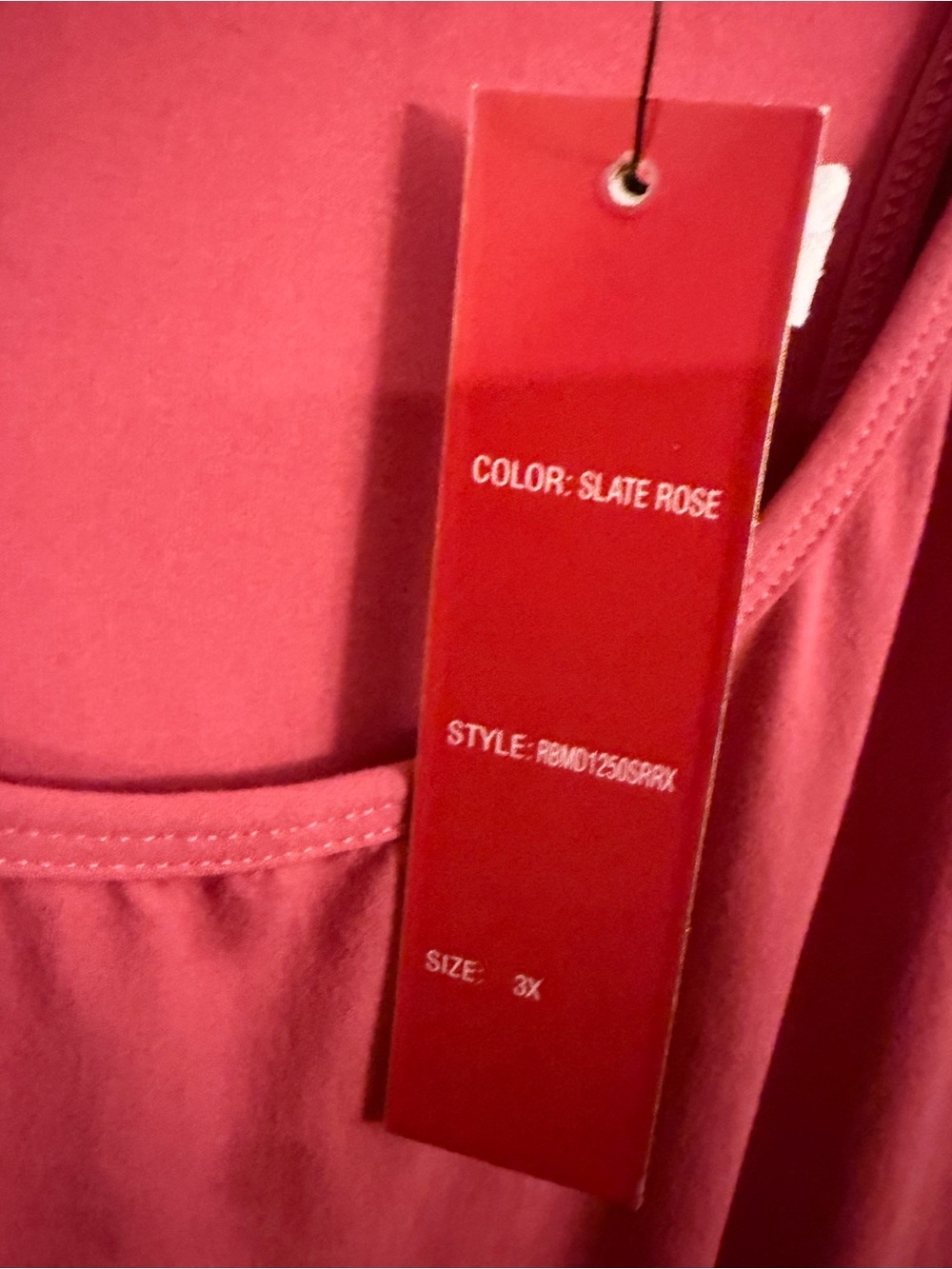 Hot Kiss Coral Pink Sleeveless Maxi Dress - Picture 5 of 6